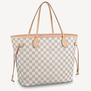 Louis Vuitton Neverfull MM Tote Bag